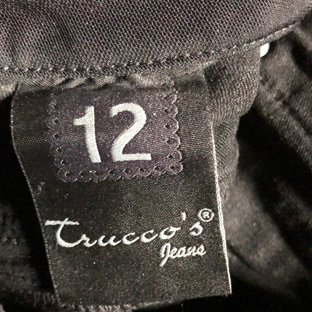 Woman’s stretch “butt lift “ jeans